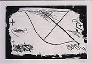 Antoni Tàpies - Macule (Prints and Multiples) h: 63 x w: 90 cm / h: 24.8 x w: 35.4 in