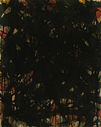 Norman Bluhm - Untitled (Works on Paper (Drawings, Watercolors etc.)) h: 64.5 x w: 50 cm / h: 25.4 x w: 19.7 in