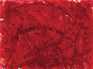Norman Bluhm - Untitled (Works on Paper (Drawings, Watercolors etc.)) h: 57.5 x w: 77.8 cm / h: 22.6 x w: 30.6 in