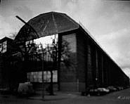 Hiroshi Sugimoto - AEG Turbinen Factory - Peter Behrens (Photographs) h: 20 x w: 24 in / h: 50.8 x w: 61 cm