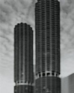 Hiroshi Sugimoto - Marina city (Photographs) h: 24 x w: 20 in / h: 61 x w: 50.8 cm