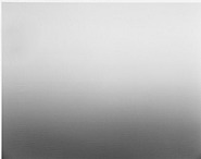 Hiroshi Sugimoto - Tyrrhenian Sea, Scilla (Photographs) h: 20 x w: 24 in / h: 50.8 x w: 61 cm