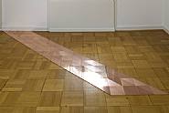 Carl Andre - Glarus Copper Slant (104 Units) (Sculptures)