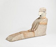 Grosse Sphinxbüste