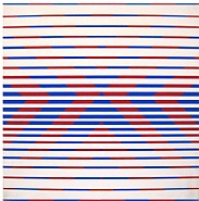 Red & Blue Chevrons
