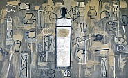 Mimmo Paladino - Alhambra (Paintings) h: 310 x w: 500 cm / h: 122 x w: 196.9 in