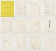 Chris Ofili - The Agony in the Garden (Prints and Multiples) h: 20.9 x w: 16.9 in / h: 53.1 x w: 42.9 cm