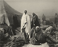 Early Morning at the Kumbh Mela, Allahabad, India