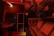Ansel Adams’ darkroom, Carmel, California