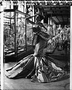 The Evolution of Fashion I, Dior Collection Winter 2004, Musée d`Histoire Naturelle, Paris