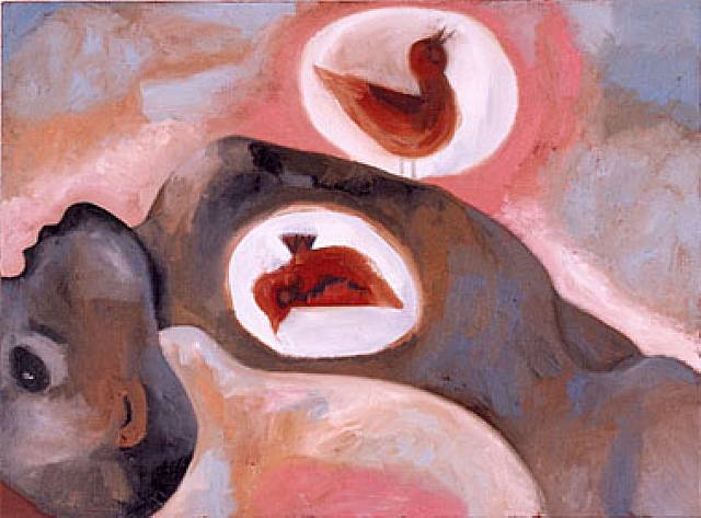  Francesco Clemente, Origin