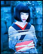 Nobuyoshi Araki - Bondages (Photographs) h: 150 x w: 120 cm / h: 59.1 x w: 47.2 in