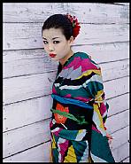 Nobuyoshi Araki - Bondages (Photographs) h: 150 x w: 120 cm / h: 59.1 x w: 47.2 in