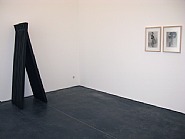 Exhibition view (Reiner Ruthenbeck/Sherrie Levine)