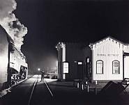 O. Winston Link - Birmingham Special, Rural Retreat, VA (Photographs)