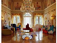 The Byblos Art Hotel Lobby
