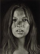 Chuck Close - Kate Moss (Photographs)