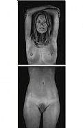 Chuck Close - Kate Moss (Photographs)