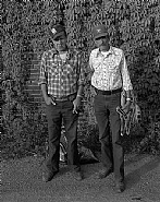 Joe Crowder & Charles Nelson, Hannibal, MO