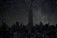 New York 40° 44’ 39’’ N 2010-10-13 lst 0:04