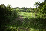 Untitled from the RFK Train