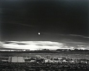 Moonrise, Hernandez, New Mexico