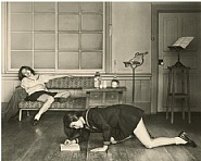 A Study of “The Salon