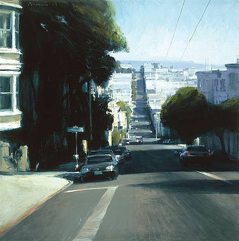  Ben Aronson, East on Union