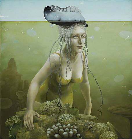  Francesca Sundsten, Sea Life