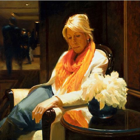  Ben Aronson, The Secret