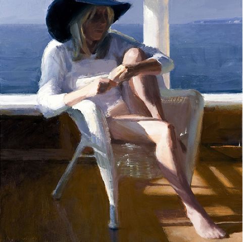  Ben Aronson, Oceanside