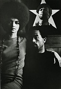 Eldridge Cleaver and His Wife, Kathleen, Algiers, Algeria,