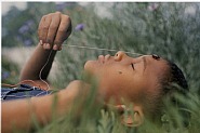 Boy with June Bug, Fort Scott, Kansas