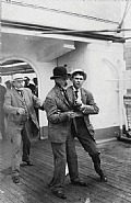 New York Mayor William J. Gaynor Moments After the Assassination