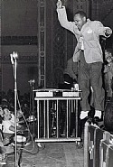 Lionel Hampton, Civic Auditorium