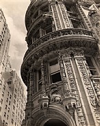 Facade: Alwyn Court