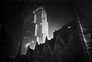 Rockefeller Center at Night