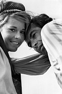 Jane Fonda & Roger Vadim