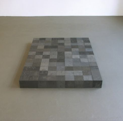  Carl Andre, 108 Carbonsite (9x12)