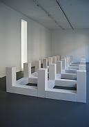 Carl Andre - Outer Piece (Installations)