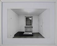 Gregor Schneider - u r 1 u14 Schlafzimmer, Rheydt 1988 Gedoppelt II (Photographs) h: 43 x w: 53 cm / h: 16.9 x w: 20.9 in