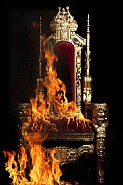 Burning Throne
