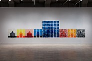 Jennifer Bartlett - Installation View (Installations)