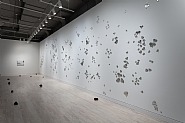 Installation View, 2013, Works by Rob Wynne