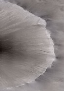 Thomas Ruff - ma.r.s. 19 (Photographs) h: 256 x w: 186 cm / h: 100.8 x w: 73.2 in