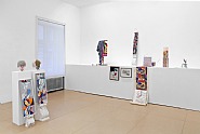 Exhibition view - Verena Dengler
