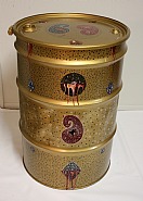 Oil Barrel #7