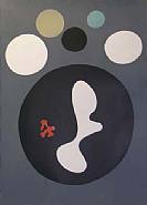 Hans Arp - Composition (Prints and Multiples) h: 22 x w: 30 in / h: 55.9 x w: 76.2 cm