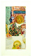 After Pierre Bonnard - Femme au Chien (Prints and Multiples) h: 19.8 x w: 9.8 in / h: 50.3 x w: 24.9 cm