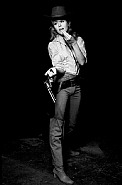 Jane Fonda, cat Ballou